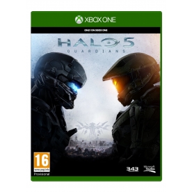 Halo 5 Guardians Xbox One Game